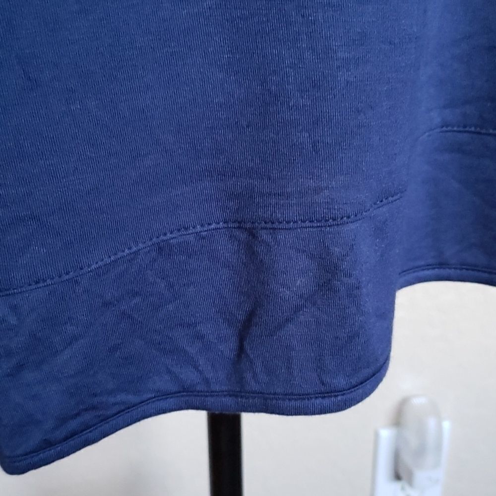 Simply Noelle SHOULDER ZIP TOP - Picture 14 of 15